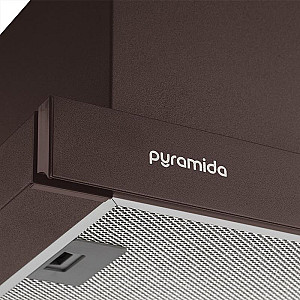 Витяжка Pyramida TLX2-50 BR