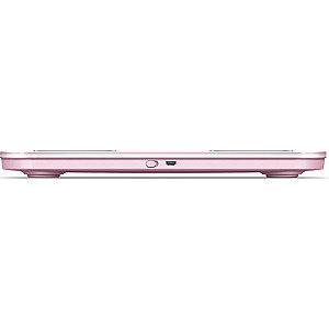 Ваги підлогові Yunmai S Smart Scale Pink (M1805CH-PNK)