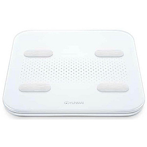 Ваги підлогові Yunmai S Smart Scale White (M1805CH-WH)