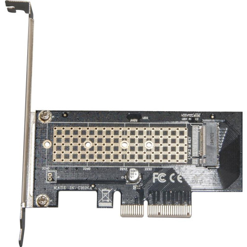 Контролер Frime (ECF-PCIEtoSSD003.LP) PCI-E-M.2 (M Key) NVMe