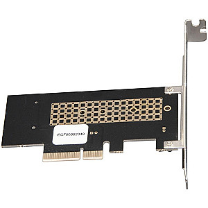 Контролер Frime (ECF-PCIEtoSSD003.LP) PCI-E-M.2 (M Key) NVMe