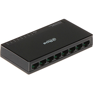 Комутатор Dahua DH-PFS3008-8GT-L