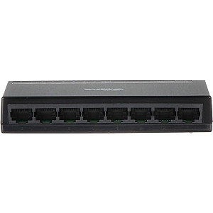 Комутатор Dahua DH-PFS3008-8GT-L