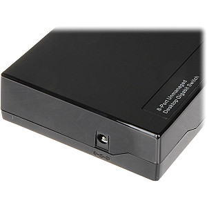 Комутатор Dahua DH-PFS3008-8GT-L