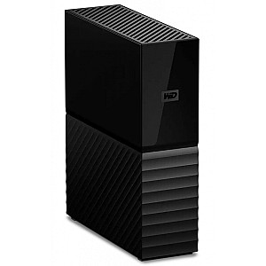 Зовнішній жорсткий диск 3.5" USB 18.0TB WD My Book Black (WDBBGB0180HBK-EESN)