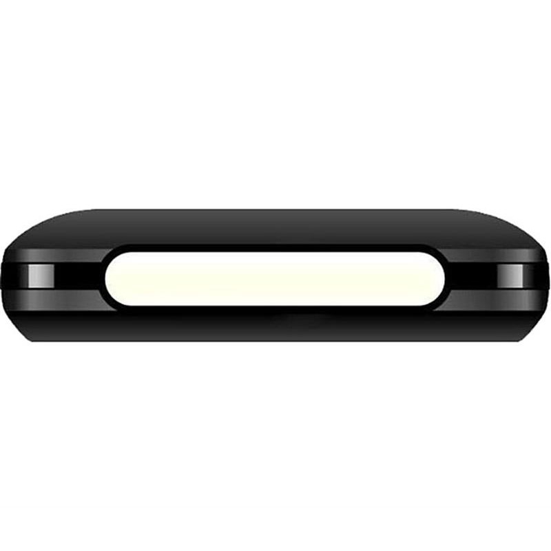 Мобiльний телефон Nomi i2430 Dual Sim Black