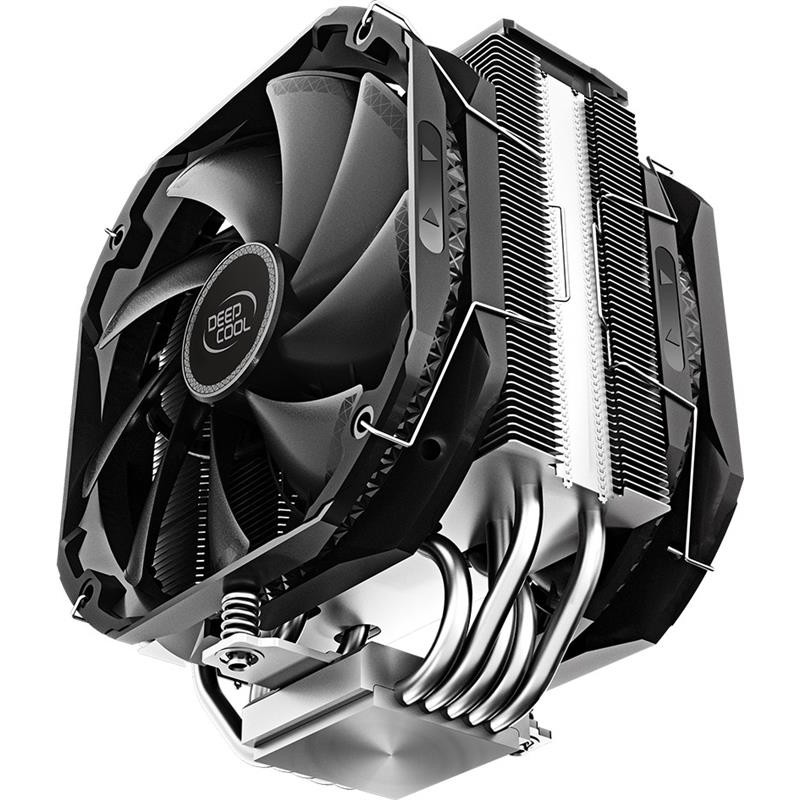 Кулер процесорний DeepCool AS500 Plus (R-AS500-BKNLMP-G)