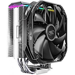 Кулер процесорний DeepCool AS500 (R-AS500-BKNLMN-G)
