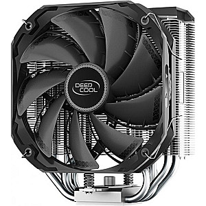 Кулер процесорний DeepCool AS500 (R-AS500-BKNLMN-G)