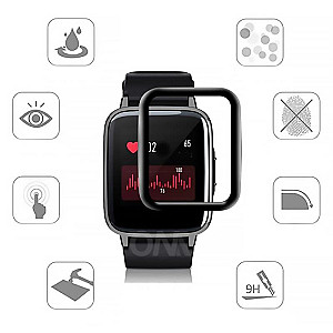 Захисна плівка BeCover для Xiaomi Haylou LS02 Black (706040)