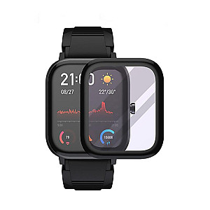 Захисна плівка BeCover для Xiaomi Amazfit GTS Black (706047)