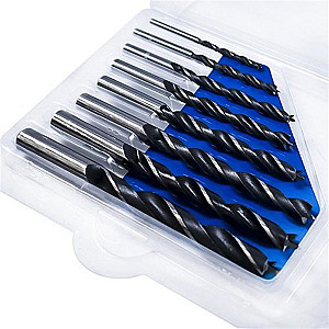 Набір свердл по дереву S&R Meister (216802008) 8шт