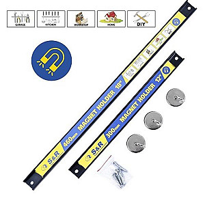 Набір магнітних утримувачів S&R (290901005) 5шт