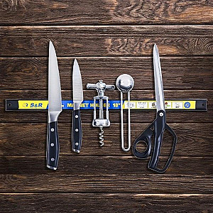 Набір магнітних утримувачів S&R (290901005) 5шт