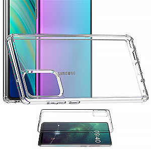 Чохол-накладка BeCover для Samsung Galaxy A52 SM-A525 Transparent (706058)