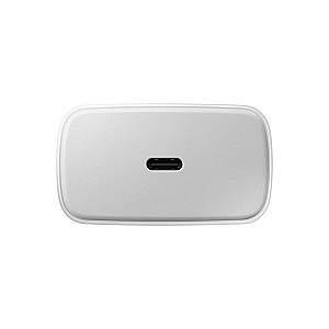 Мережевий зарядний пристрій ColorWay Power Delivery Port PPS (1USB-Cx3A) (45W) White (CW-CHS034PD-WT)