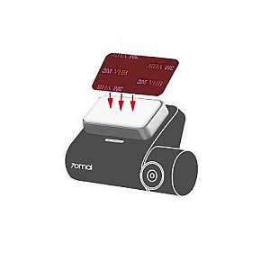 Кріплення до відеореєстраторів 70mai для 70mai Pro/Lite/Mini