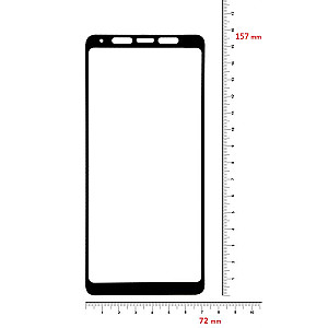 Захисне скло BeCover для Samsung Galaxy A9 (2018) SM-A920 Black (703305)