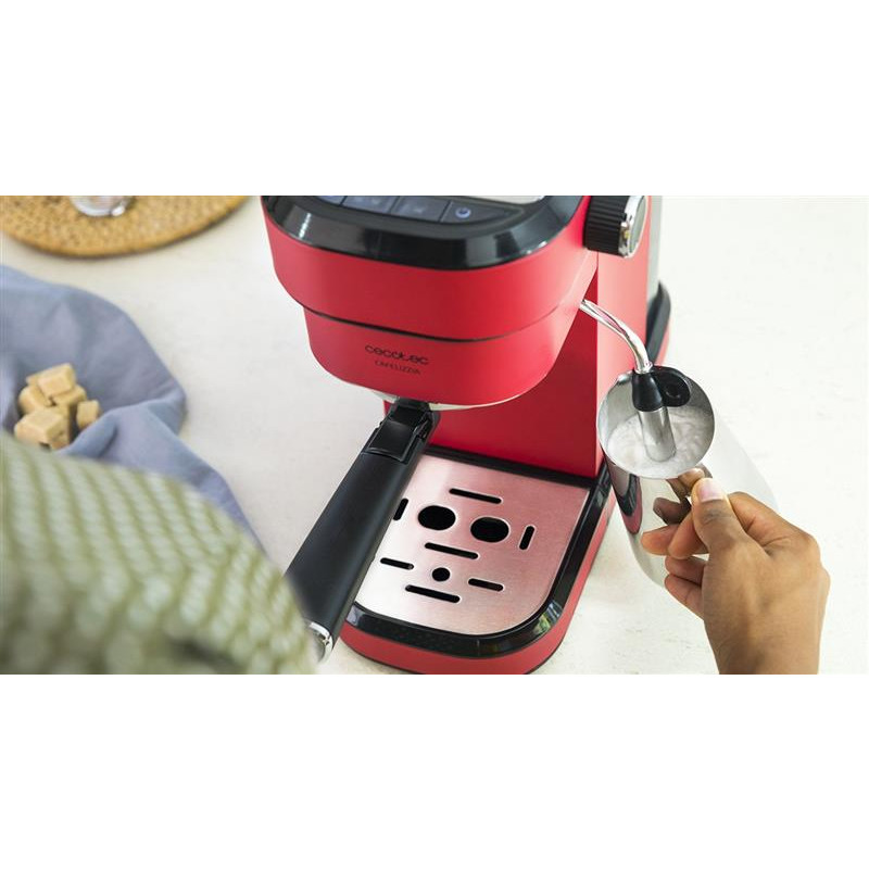 Кавоварка Cecotec Cafelizzia 790 Shiny CCTC-01583 (8435484015837)