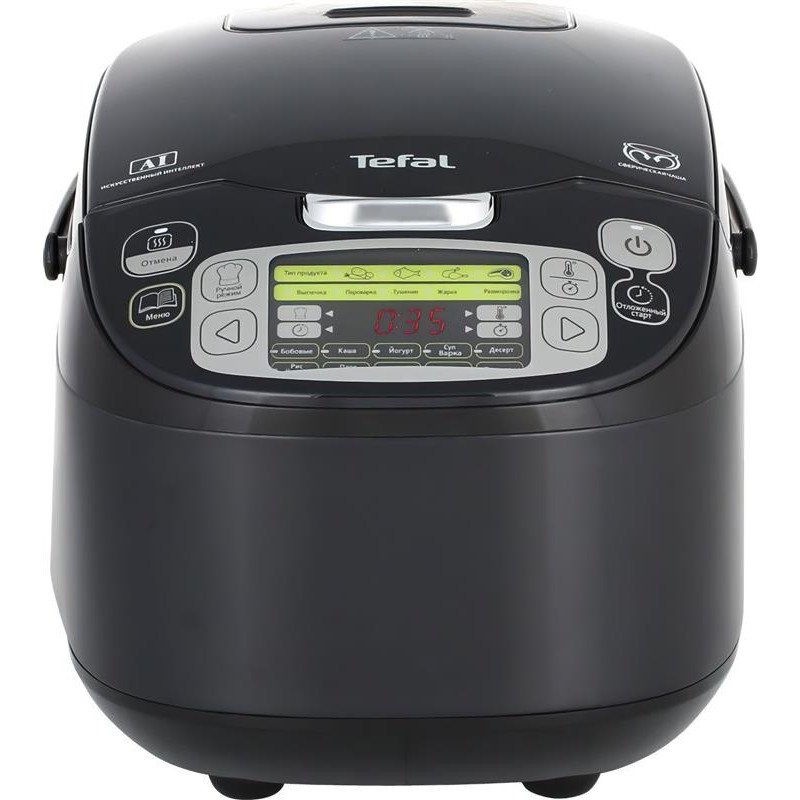 Мультиварка Tefal Fuzzy Logic RK815834