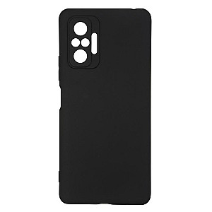 Чохол-накладка Armorstandart Matte Slim Fit для Xiaomi Redmi Note 10 Pro Black (ARM58701)