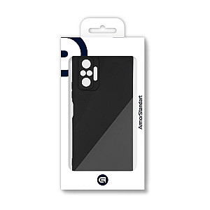 Чохол-накладка Armorstandart Matte Slim Fit для Xiaomi Redmi Note 10 Pro Black (ARM58701)