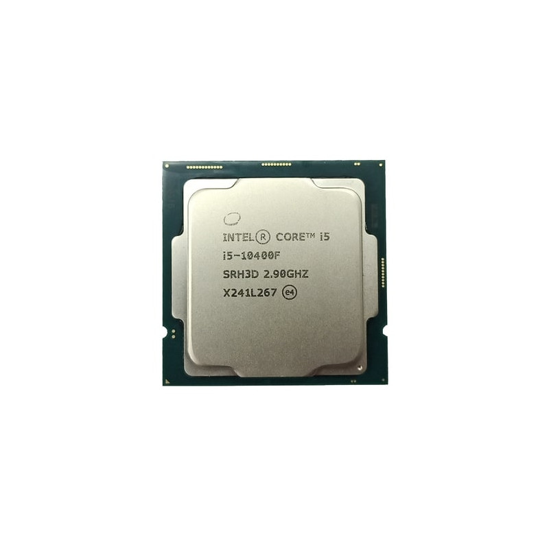 Процесор Intel Core i5 10400F 2.9GHz (12MB, Comet Lake, 65W, S1200) Tray (CM8070104282719)
