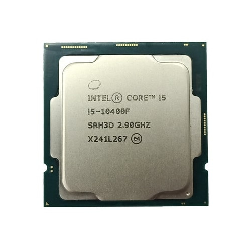 Процесор Intel Core i5 10400F 2.9GHz (12MB, Comet Lake, 65W, S1200) Tray (CM8070104282719)