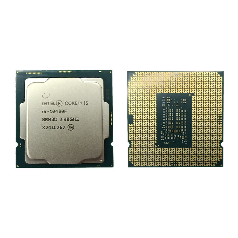 Процесор Intel Core i5 10400F 2.9GHz (12MB, Comet Lake, 65W, S1200) Tray (CM8070104282719)