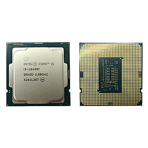 Процесор Intel Core i5 10400F 2.9GHz (12MB, Comet Lake, 65W, S1200) Tray (CM8070104282719)