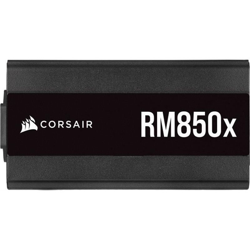 Блок живлення Corsair RM850x (CP-9020200-EU) 850W (2021)