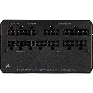 Блок живлення Corsair RM850x (CP-9020200-EU) 850W (2021)