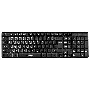Клавиатура FrimeCom FC-501-USB Black