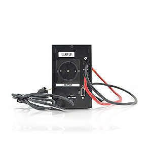 Джерело безперебійного живлення Ritar RTSW-600 LED (RTSW-600L12/08301)