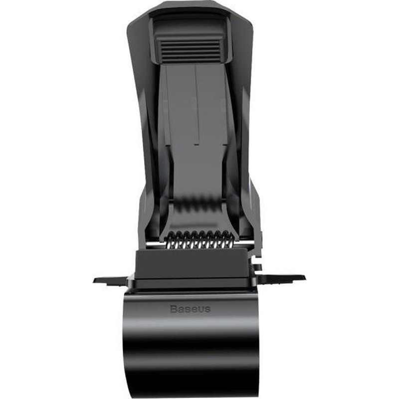 Тримач автомобільний Baseus Mouth Car Black (SUDZ-01)