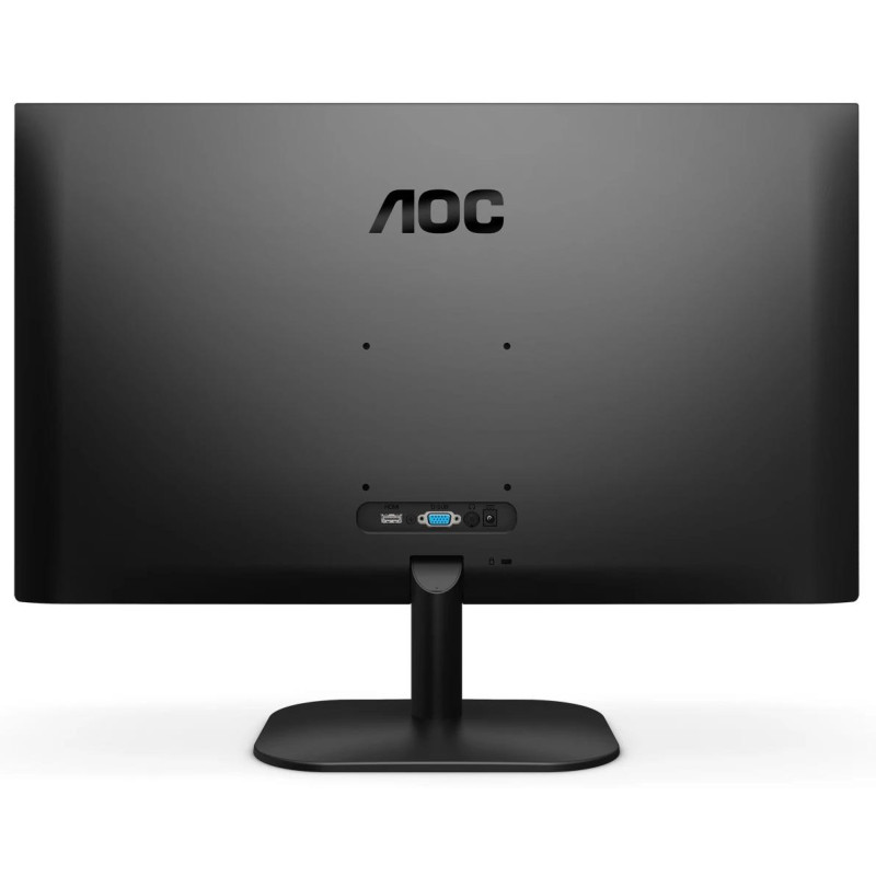 Монiтор AOC 23.8" 24B2XHM2 VA Black