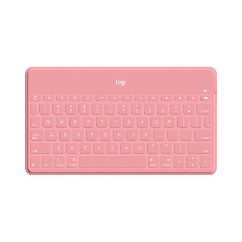 Клавiатура Logitech Keys-To-Go Pink (920-010122)