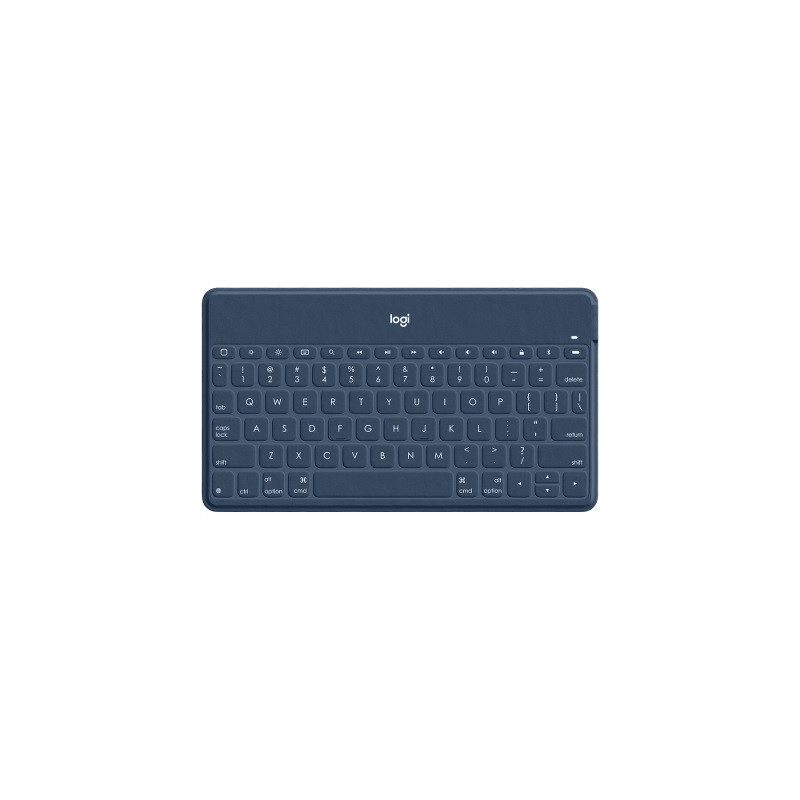 Клавiатура Logitech Keys-To-Go Blue  (920-010123)