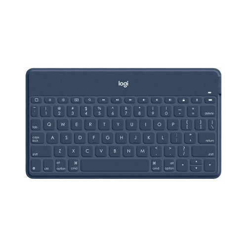 Клавiатура Logitech Keys-To-Go Blue  (920-010123)