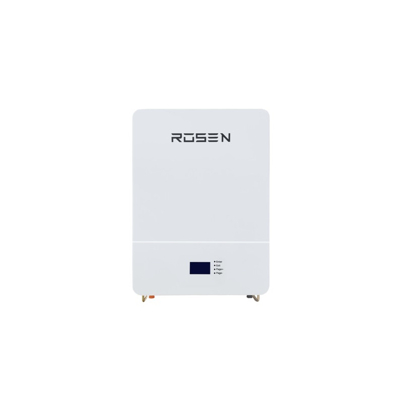 Акумуляторна батарея Rosen 48V 200AH (LFP48V200AH) LiFePO4