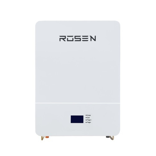 Акумуляторна батарея Rosen 48V 200AH (LFP48V200AH) LiFePO4