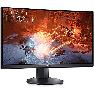 Монiтор Dell 23.6" S2422HG (210-AYTM) VA Black Curved 165Hz