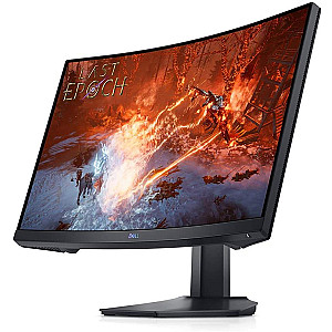 Монiтор Dell 23.6" S2422HG (210-AYTM) VA Black Curved 165Hz