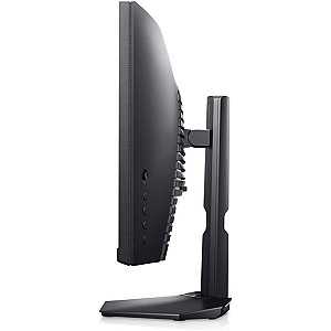 Монiтор Dell 23.6" S2422HG (210-AYTM) VA Black Curved 165Hz