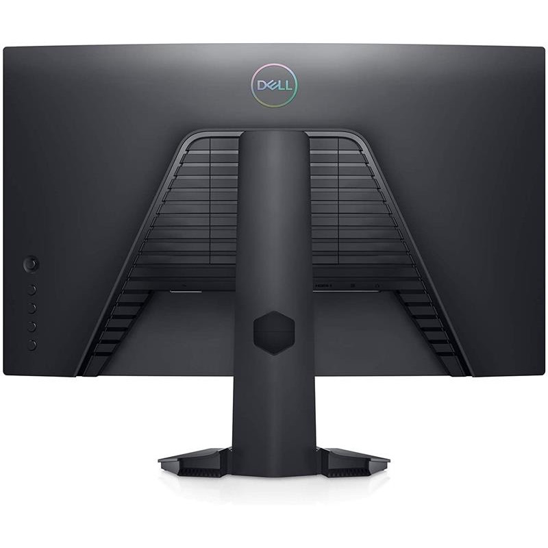 Монiтор Dell 23.6" S2422HG (210-AYTM) VA Black Curved 165Hz