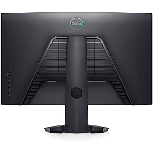 Монiтор Dell 23.6" S2422HG (210-AYTM) VA Black Curved 165Hz
