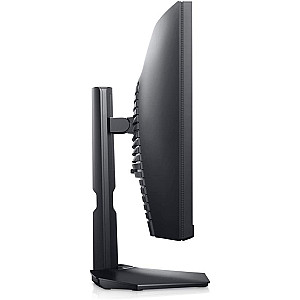 Монiтор Dell 23.6" S2422HG (210-AYTM) VA Black Curved 165Hz