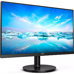 Монiтор Philips 23.8" 241V8L/00 VA Black