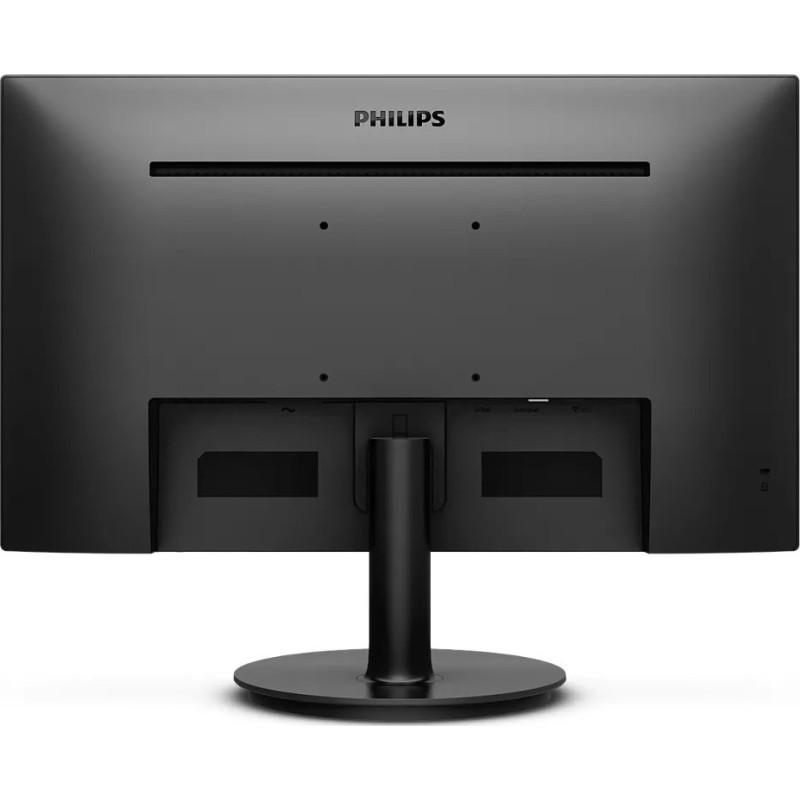 Монiтор Philips 23.8" 241V8L/00 VA Black