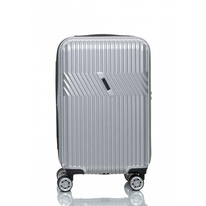 Валіза Sumdex 20" (SWRH-720 MS) серебриста